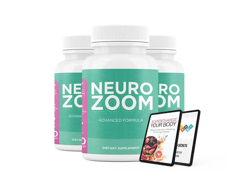 Neurozoom  3 bottle